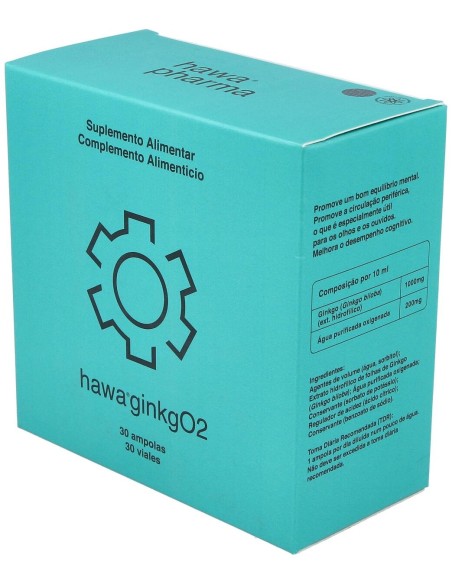 Hawa Ginkgo2 30Amp.