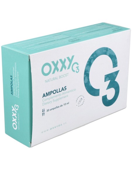 Oxxy O3 30Uds