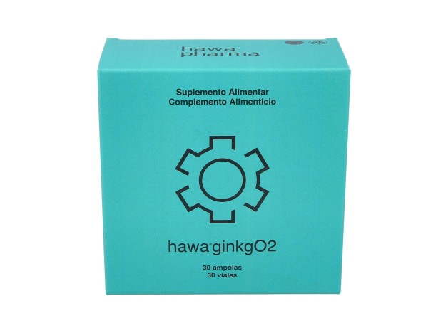 Hawa Ginkgo2 30Amp.