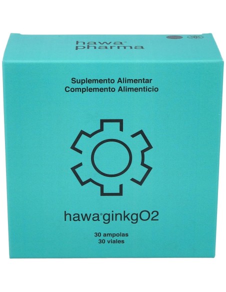 Hawa Ginkgo2 30Amp.