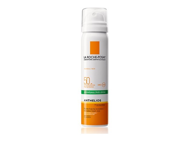 ANTHELIOS CARA BRUMA TOQUE SECO SPF 50+ 75 ML