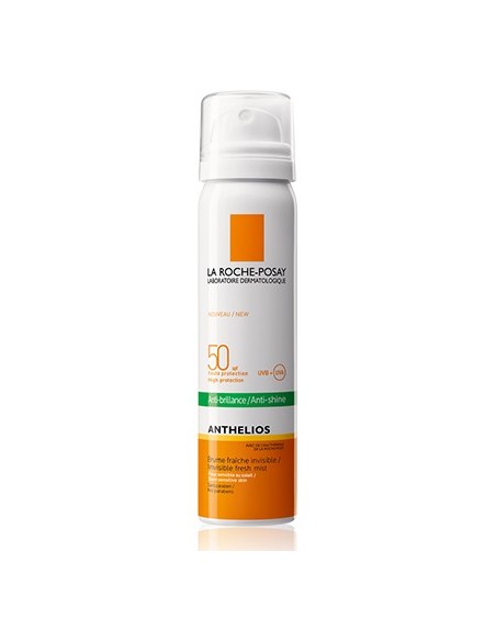 ANTHELIOS CARA BRUMA TOQUE SECO SPF 50+ 75 ML