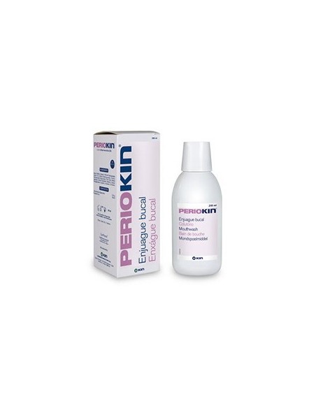 Perio Kin Enjuague Bucal 250 ml