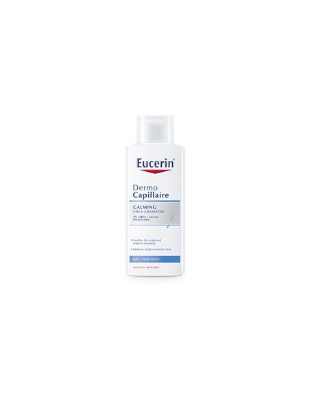 Eucerin Champú 5% Urea 250 ml