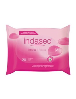 Indasec Toallitas Intimas...