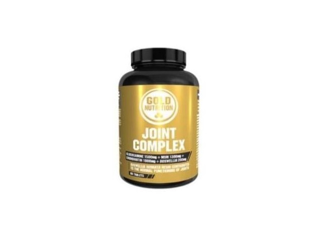 Gold Nutrition Joint Complex 60 Tabletas