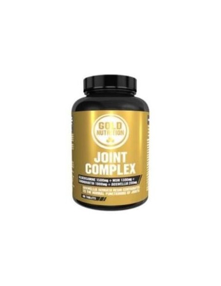 Gold Nutrition Joint Complex 60 Tabletas