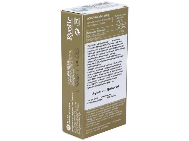 Kyolic One A Day 30Comp.