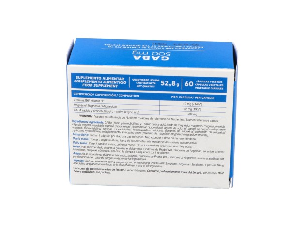 Gaba 60Cap.