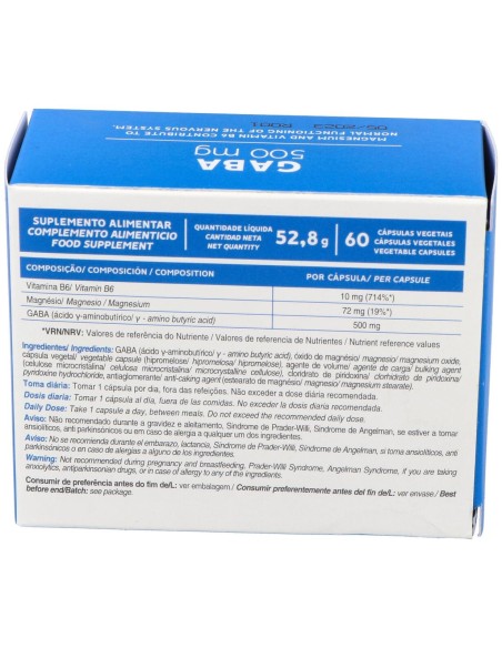 Gaba 60Cap.