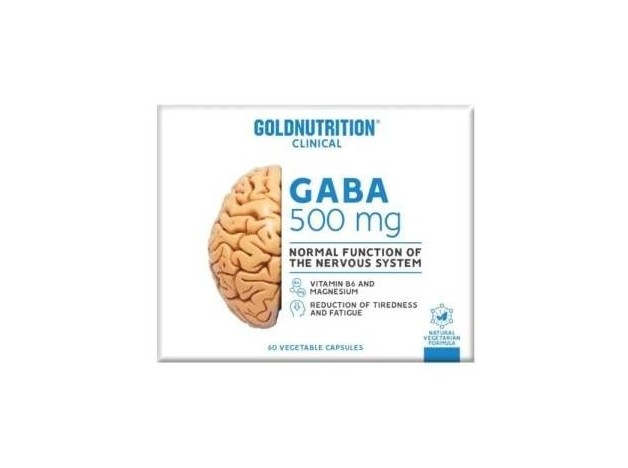 Gaba 60Cap.