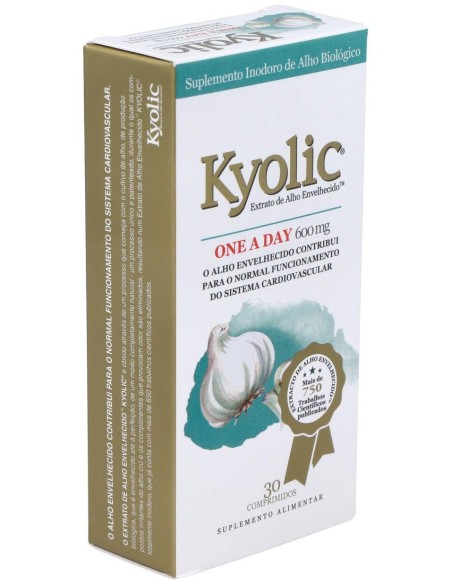 Kyolic One A Day 30Comp.