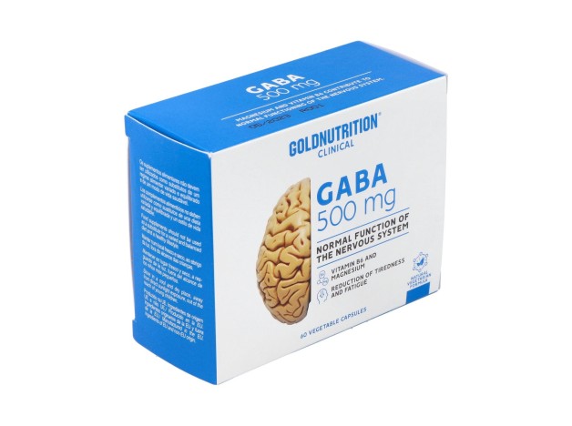 Gaba 60Cap.