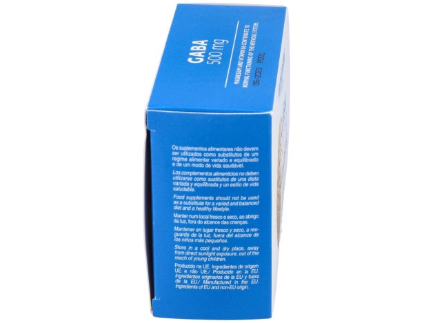 Gaba 60Cap.