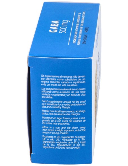 Gaba 60Cap.