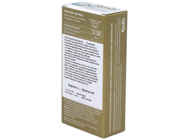 Kyolic One A Day 30Comp.