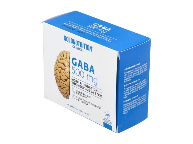 Gaba 60Cap.