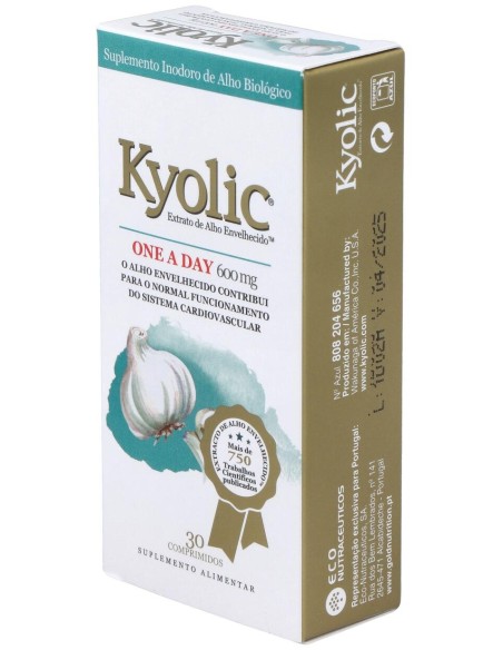 Kyolic One A Day 30Comp.