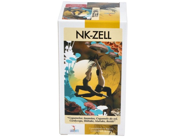 Nk-Zell 100Cap. Lusodiete