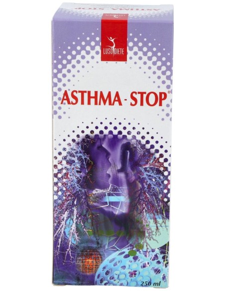 Asthma-Stop 250Ml. Lusodiete