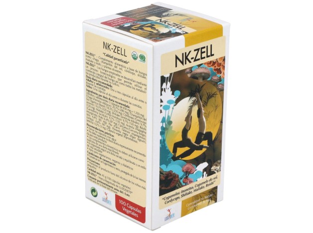 Nk-Zell 100Cap. Lusodiete