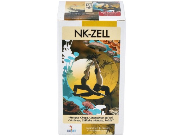 Nk-Zell 100Cap. Lusodiete