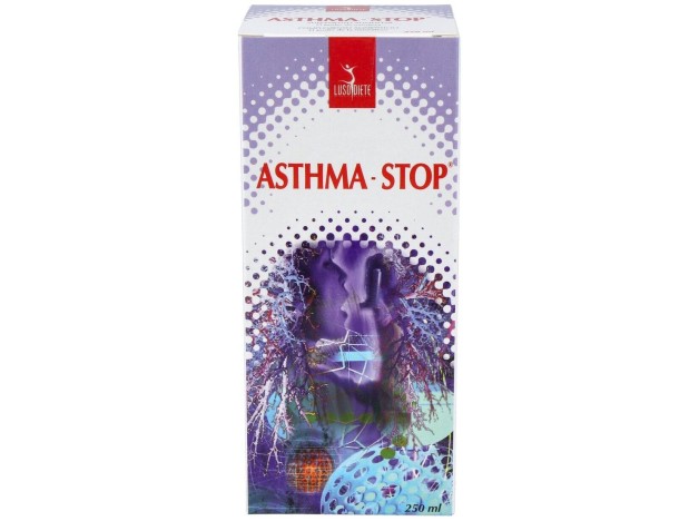 Asthma-Stop 250Ml. Lusodiete