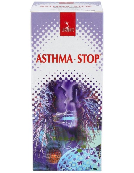 Asthma-Stop 250Ml. Lusodiete