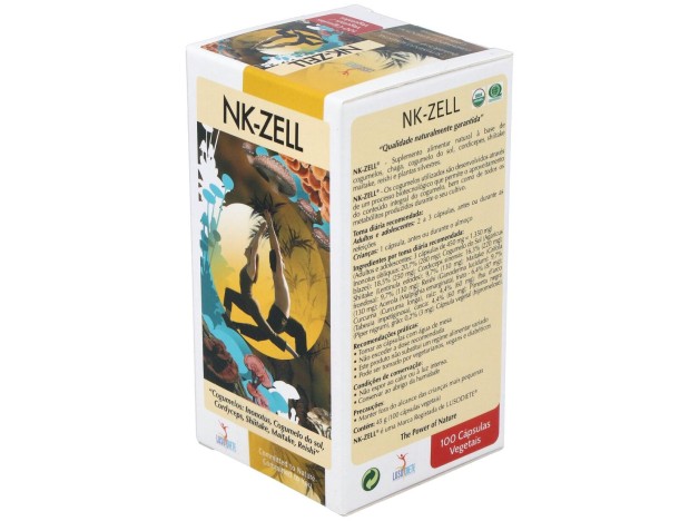 Nk-Zell 100Cap. Lusodiete