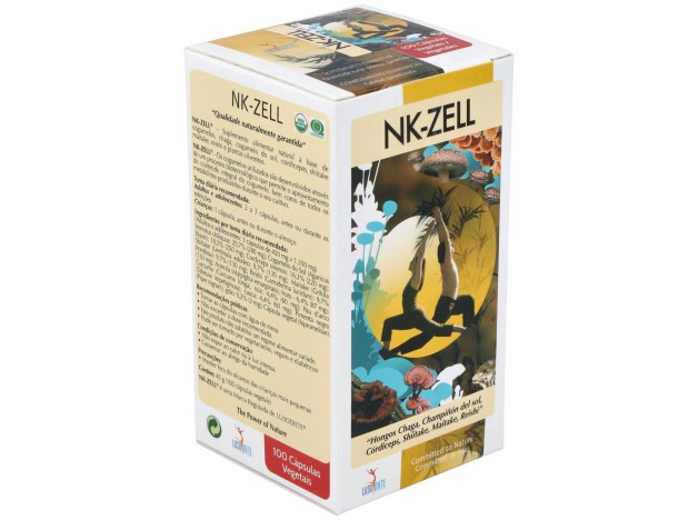 Nk-Zell 100Cap. Lusodiete