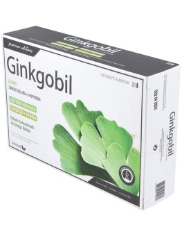 Dietmed Ginkgobil 20X15Ml