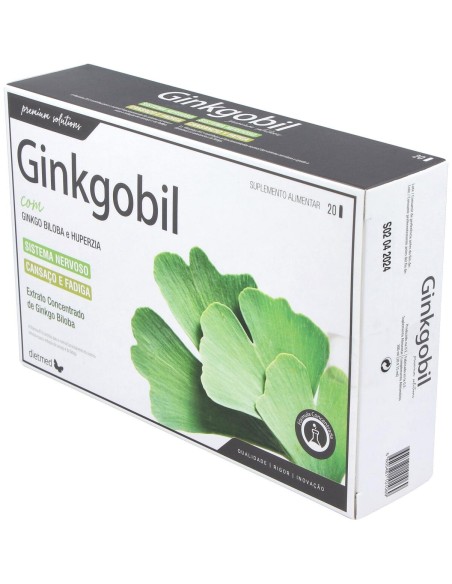 Dietmed Ginkgobil 20X15Ml