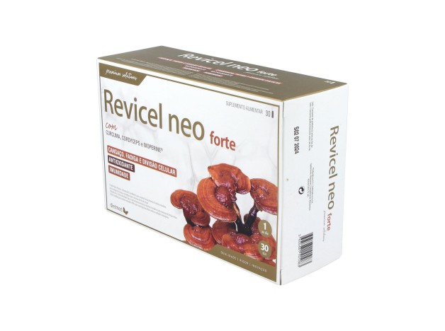 Dietmed Revicel Neo Ampollas 30X15Ml