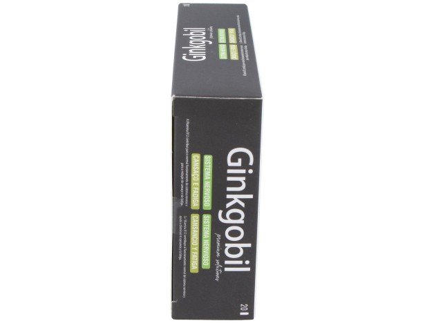 Dietmed Ginkgobil 20X15Ml