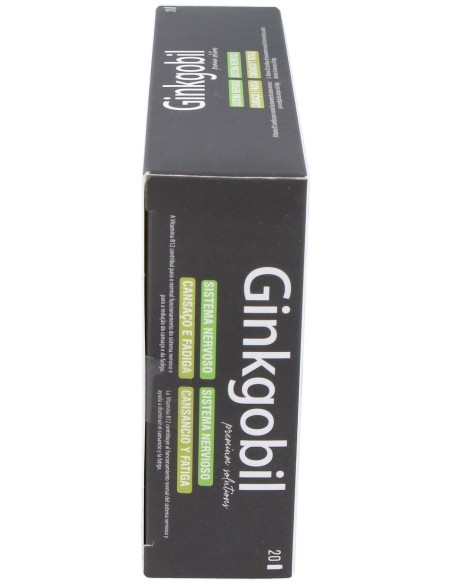 Dietmed Ginkgobil 20X15Ml