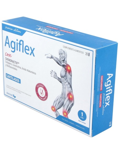 Agiflex 20Amp.