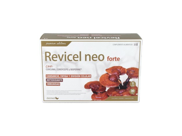 Dietmed Revicel Neo Ampollas 30X15Ml