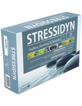 Dietmed Stressidyn 20X15Ml
