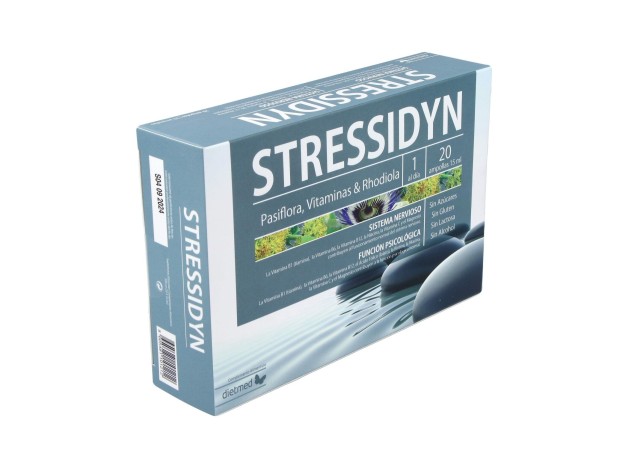 Dietmed Stressidyn 20X15Ml