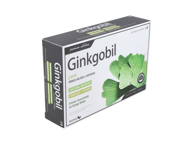 Dietmed Ginkgobil 20X15Ml