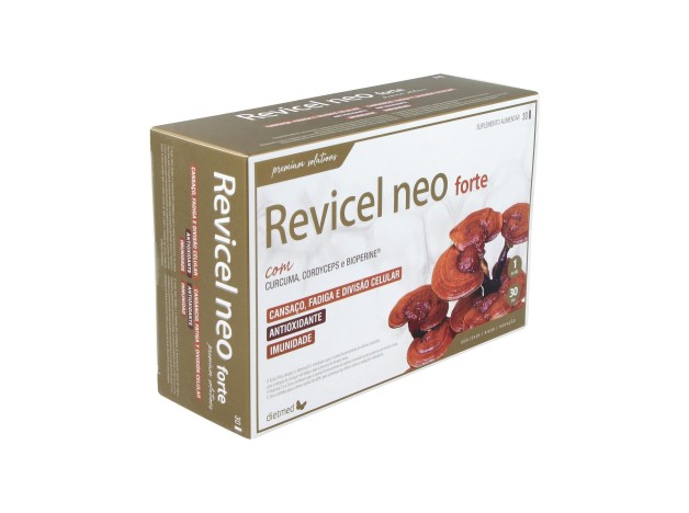 Dietmed Revicel Neo Ampollas 30X15Ml
