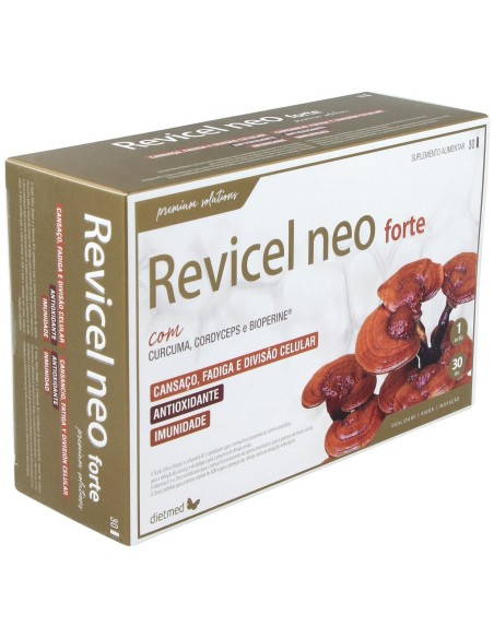 Dietmed Revicel Neo Ampollas 30X15Ml