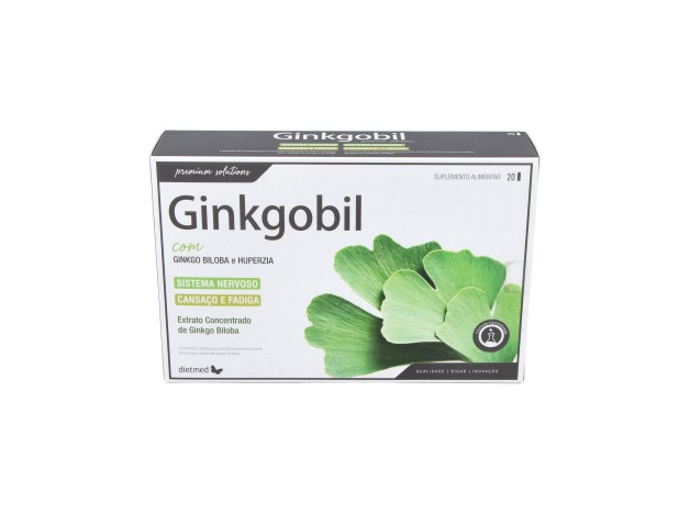 Dietmed Ginkgobil 20X15Ml