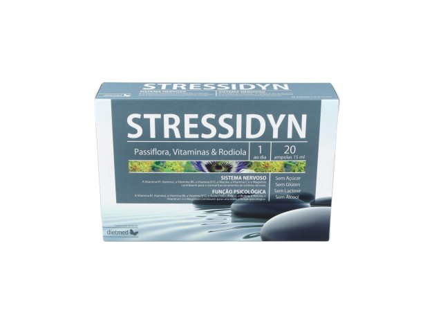 Dietmed Stressidyn 20X15Ml