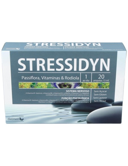 Dietmed Stressidyn 20X15Ml