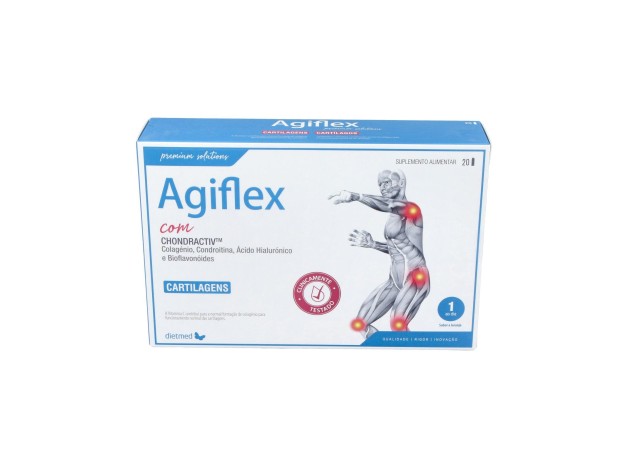 Agiflex 20Amp.