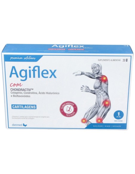 Agiflex 20Amp.