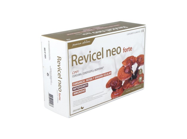 Dietmed Revicel Neo Ampollas 30X15Ml