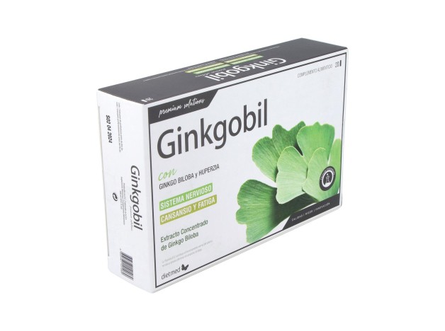 Dietmed Ginkgobil 20X15Ml