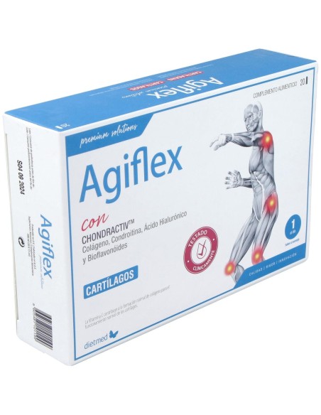 Agiflex 20Amp.